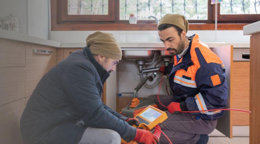 Professional sink repair in Depoe Bay, OR
